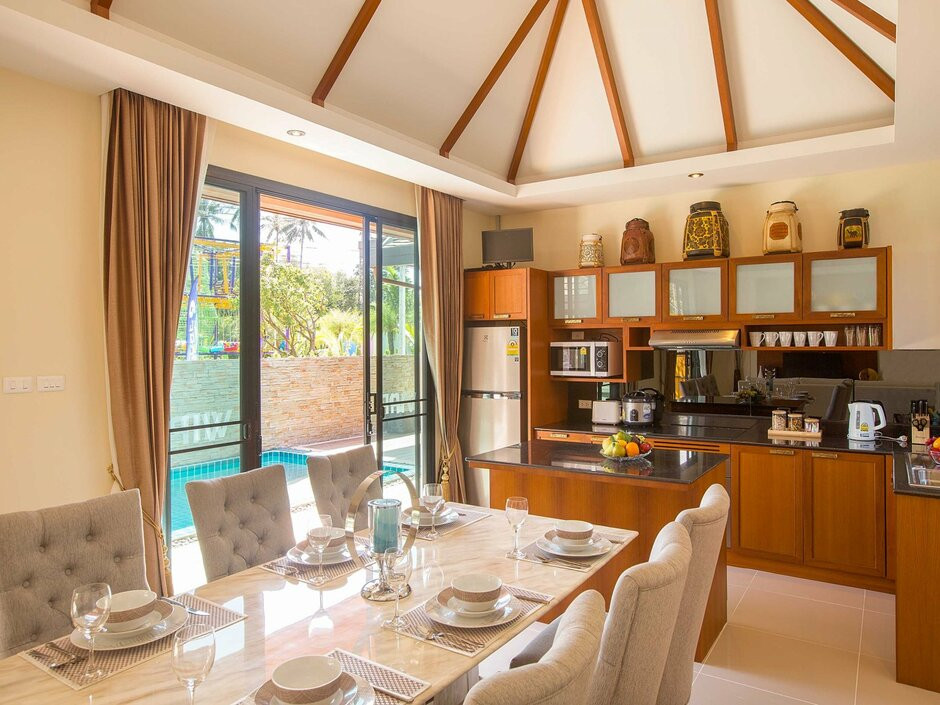 RAWAYANA WEST VILLAS & KIDS PARK (EX. RAWAI VIP VILLAS) — фото 5