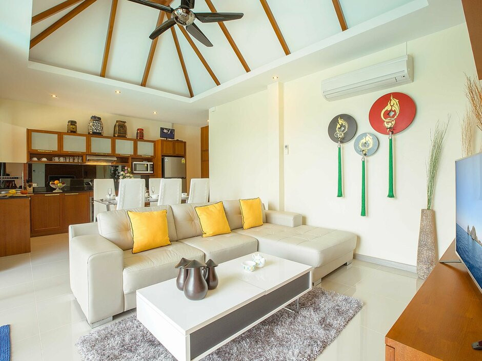 RAWAYANA WEST VILLAS & KIDS PARK (EX. RAWAI VIP VILLAS) — фото 6