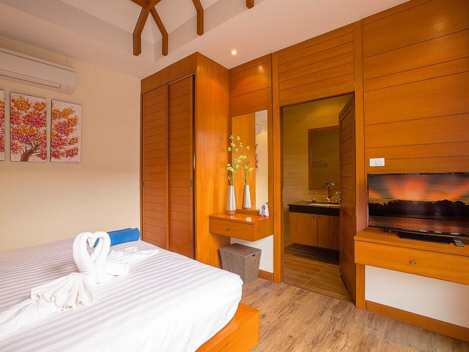 RAWAYANA WEST VILLAS & KIDS PARK (EX. RAWAI VIP VILLAS) — фото 8