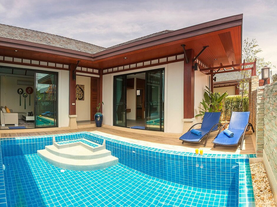 RAWAYANA WEST VILLAS & KIDS PARK (EX. RAWAI VIP VILLAS) — фото 10