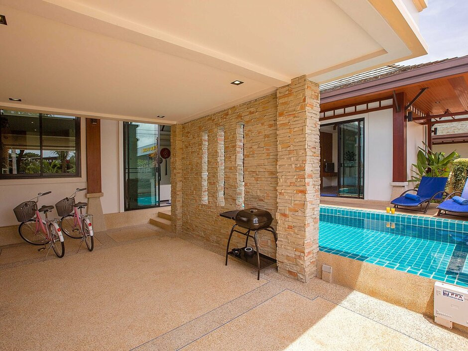 RAWAYANA WEST VILLAS & KIDS PARK (EX. RAWAI VIP VILLAS) — фото 12