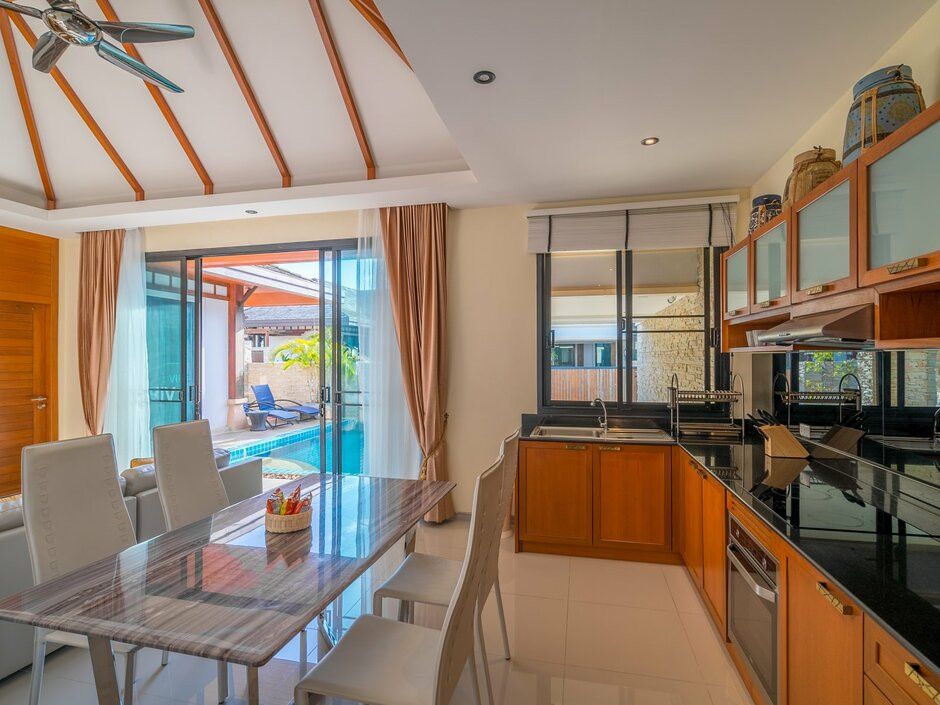 RAWAYANA WEST VILLAS & KIDS PARK (EX. RAWAI VIP VILLAS) — фото 15