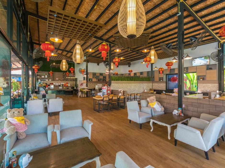 RAWAYANA WEST VILLAS & KIDS PARK (EX. RAWAI VIP VILLAS) — фото 17