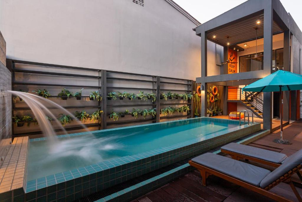 RECENTA STYLE PHUKET TOWN (EX. RECENTA EXPRESS) — фото 2