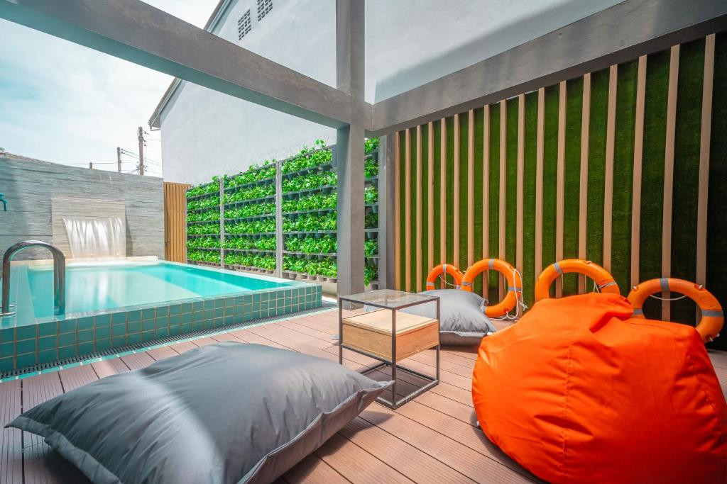 RECENTA STYLE PHUKET TOWN (EX. RECENTA EXPRESS) — фото 3