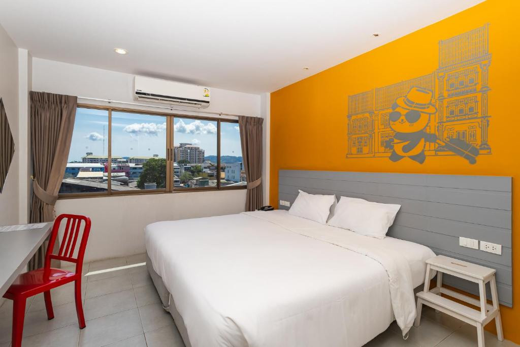 RECENTA STYLE PHUKET TOWN (EX. RECENTA EXPRESS) — фото 4