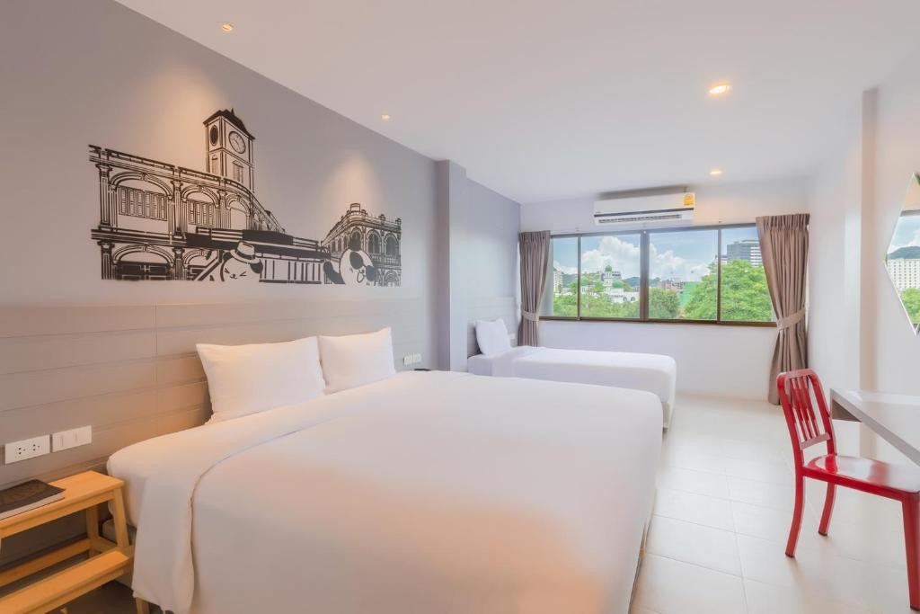 RECENTA STYLE PHUKET TOWN (EX. RECENTA EXPRESS) — фото 5