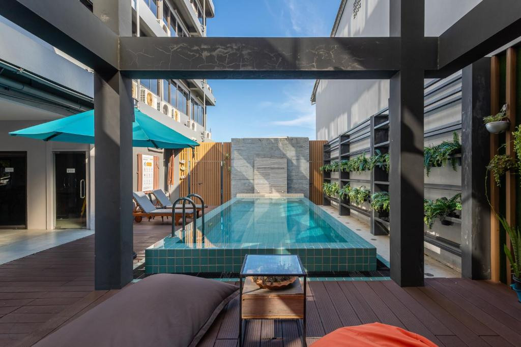 RECENTA STYLE PHUKET TOWN (EX. RECENTA EXPRESS) — фото 6