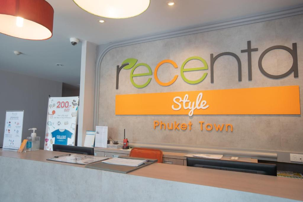 RECENTA STYLE PHUKET TOWN (EX. RECENTA EXPRESS) — фото 8