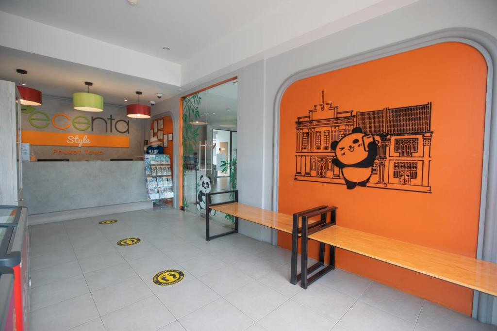 RECENTA STYLE PHUKET TOWN (EX. RECENTA EXPRESS) — фото 11