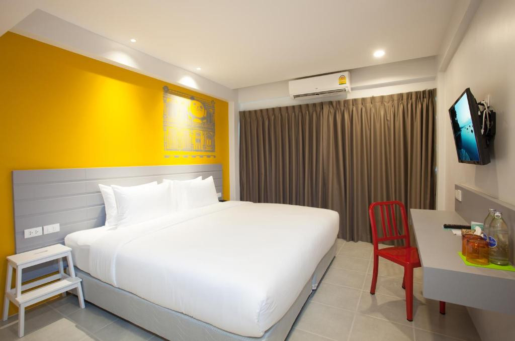 RECENTA STYLE PHUKET TOWN (EX. RECENTA EXPRESS) — фото 13