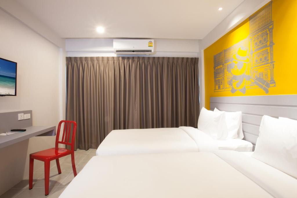 RECENTA STYLE PHUKET TOWN (EX. RECENTA EXPRESS) — фото 14