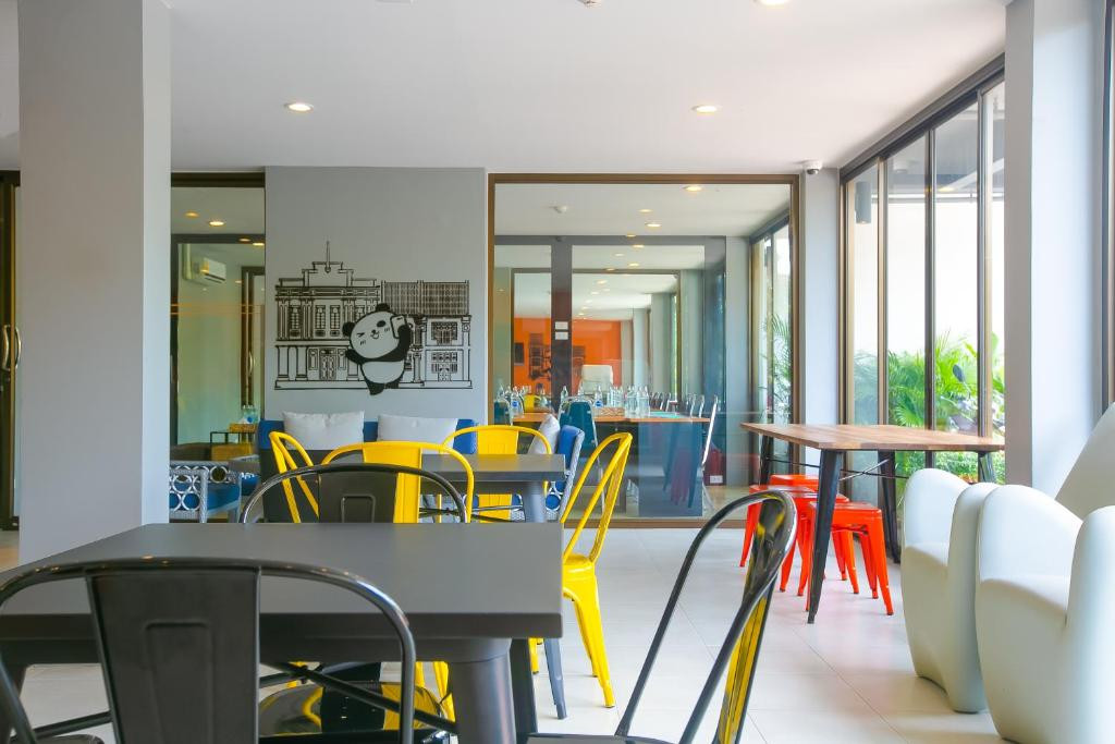 RECENTA STYLE PHUKET TOWN (EX. RECENTA EXPRESS) — фото 15
