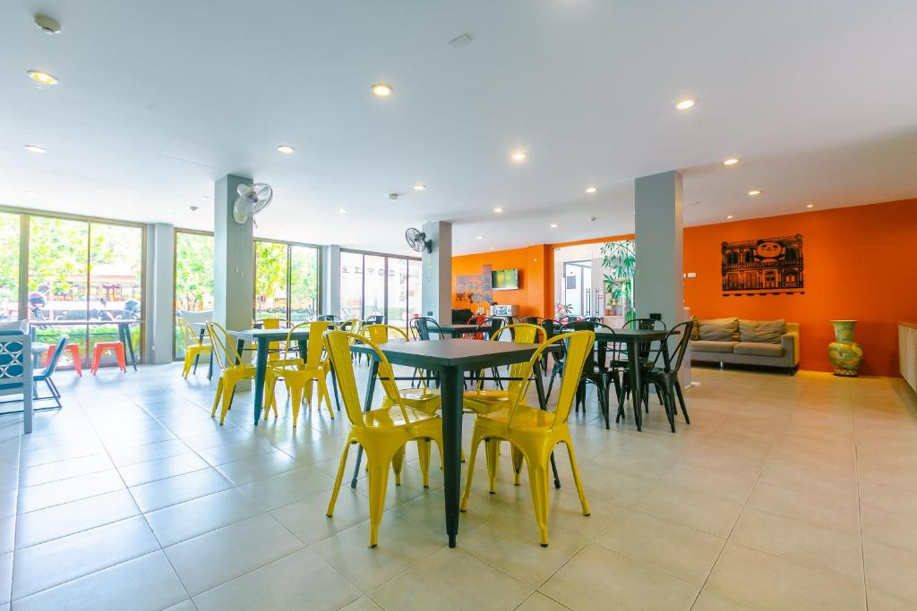 RECENTA STYLE PHUKET TOWN (EX. RECENTA EXPRESS) — фото 16
