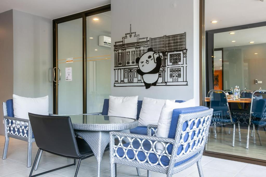 RECENTA STYLE PHUKET TOWN (EX. RECENTA EXPRESS) — фото 18
