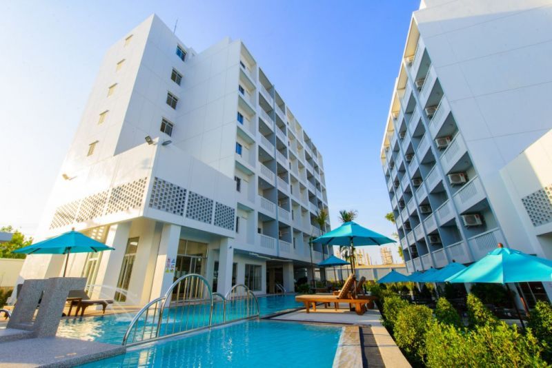 RECENTA SUITE PHUKET SUANLUANG — фото 2