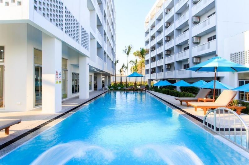 RECENTA SUITE PHUKET SUANLUANG — фото 11