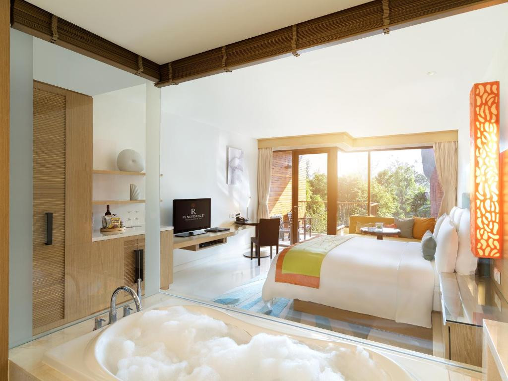 RENAISSANCE PHUKET RESORT & SPA — фото 4