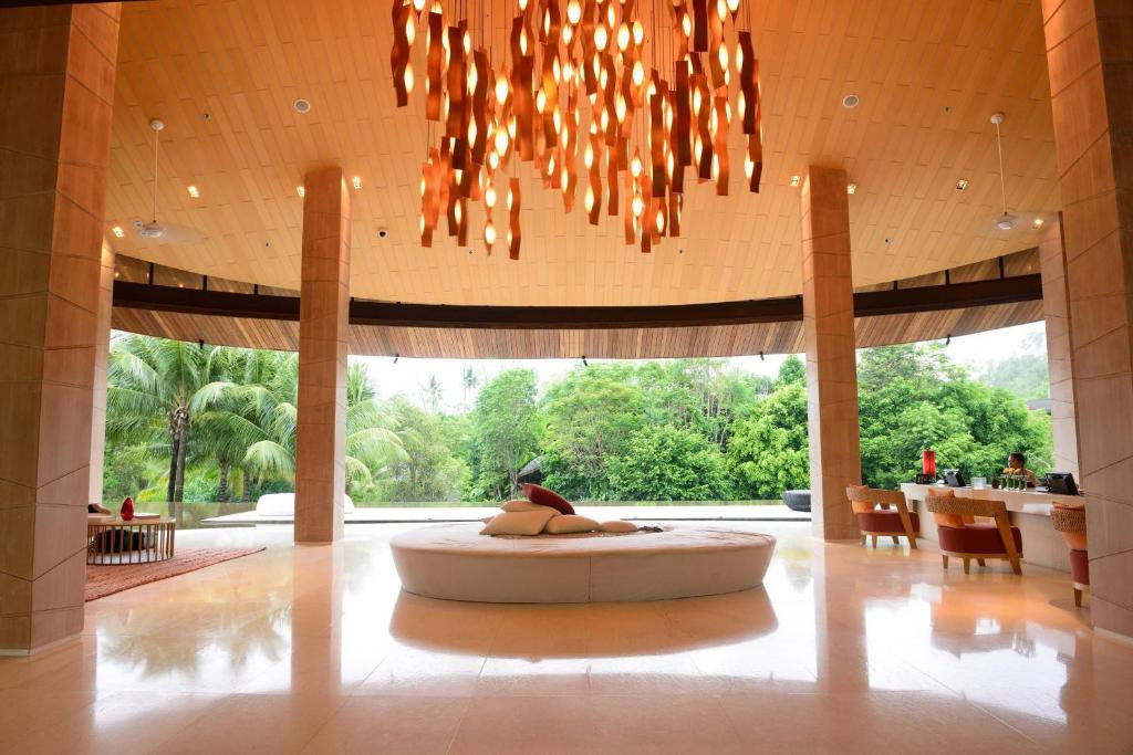 RENAISSANCE PHUKET RESORT & SPA — фото 11