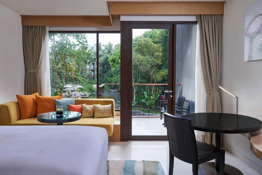 RENAISSANCE PHUKET RESORT & SPA — фото 16
