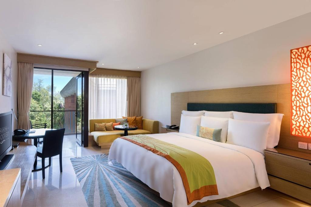 RENAISSANCE PHUKET RESORT & SPA — фото 17