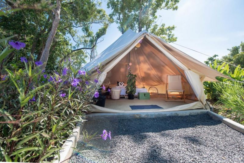 ROOST GLAMPING