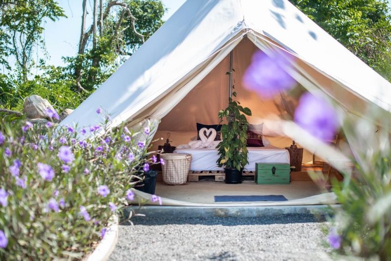 ROOST GLAMPING — фото 2