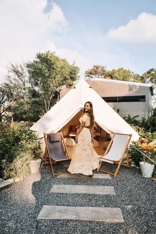ROOST GLAMPING — фото 4