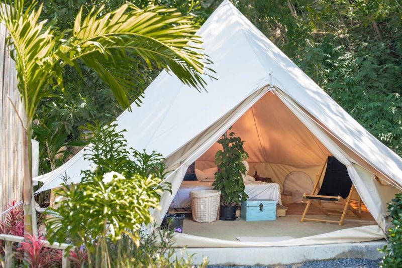 ROOST GLAMPING — фото 7