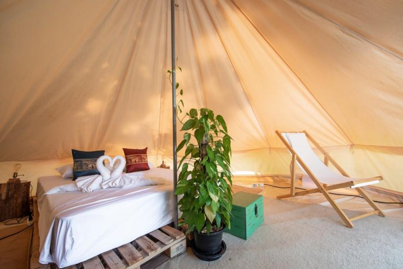 ROOST GLAMPING — фото 10