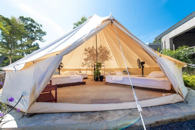 ROOST GLAMPING — фото 12