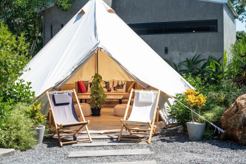 ROOST GLAMPING — фото 14