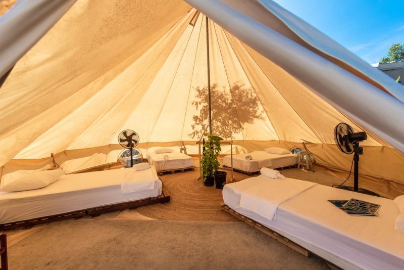 ROOST GLAMPING — фото 15
