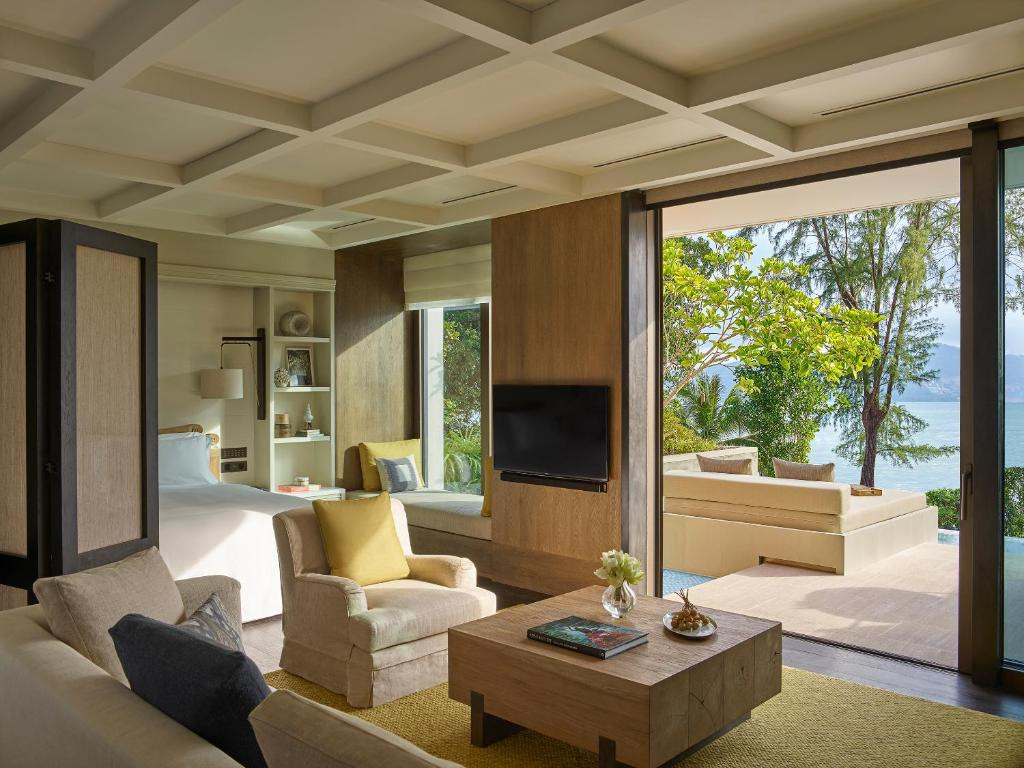 ROSEWOOD PHUKET — фото 2