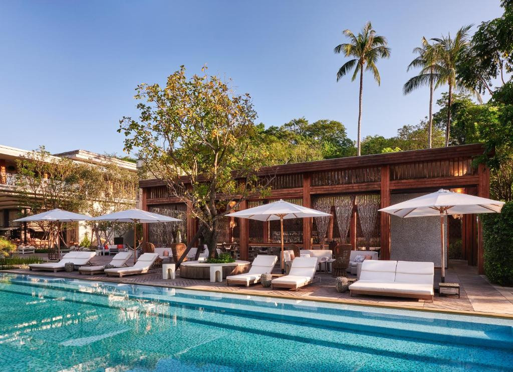 ROSEWOOD PHUKET — фото 5