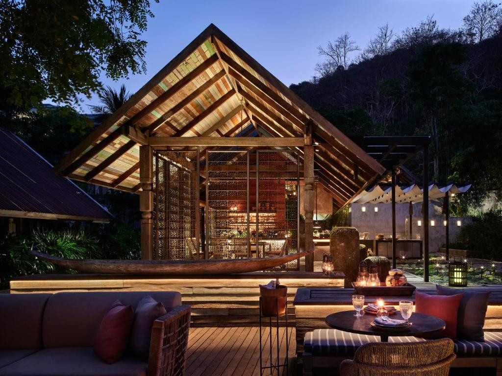 ROSEWOOD PHUKET — фото 8