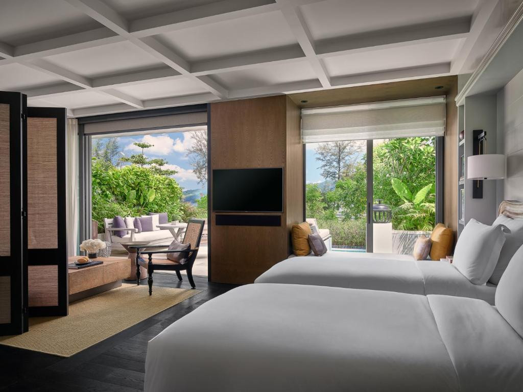 ROSEWOOD PHUKET — фото 11