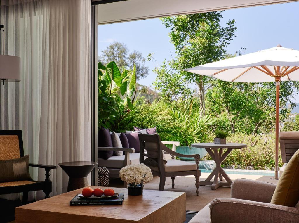 ROSEWOOD PHUKET — фото 12