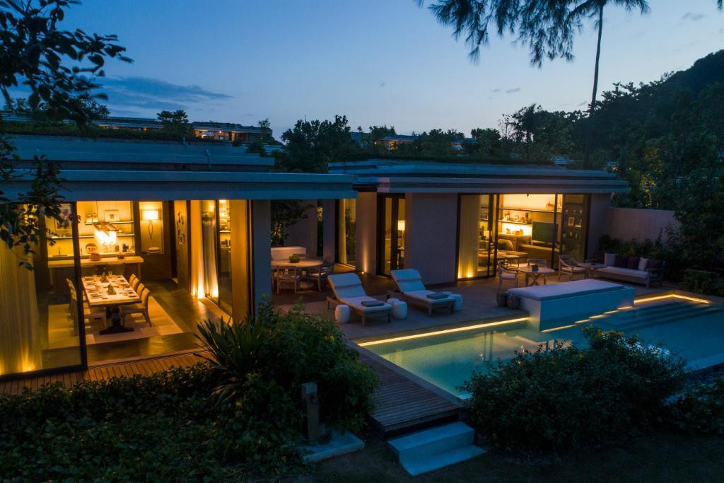 ROSEWOOD PHUKET — фото 16