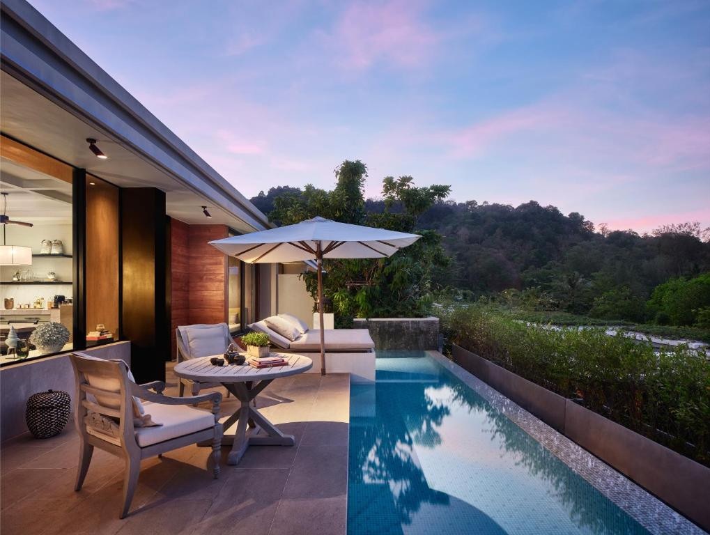 ROSEWOOD PHUKET — фото 17