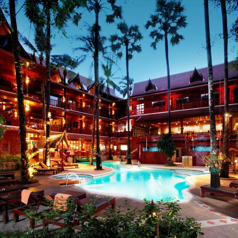 ROYAL PHAWADEE VILLAGE RESORT — фото 2