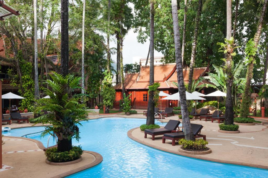 ROYAL PHAWADEE VILLAGE RESORT — фото 3