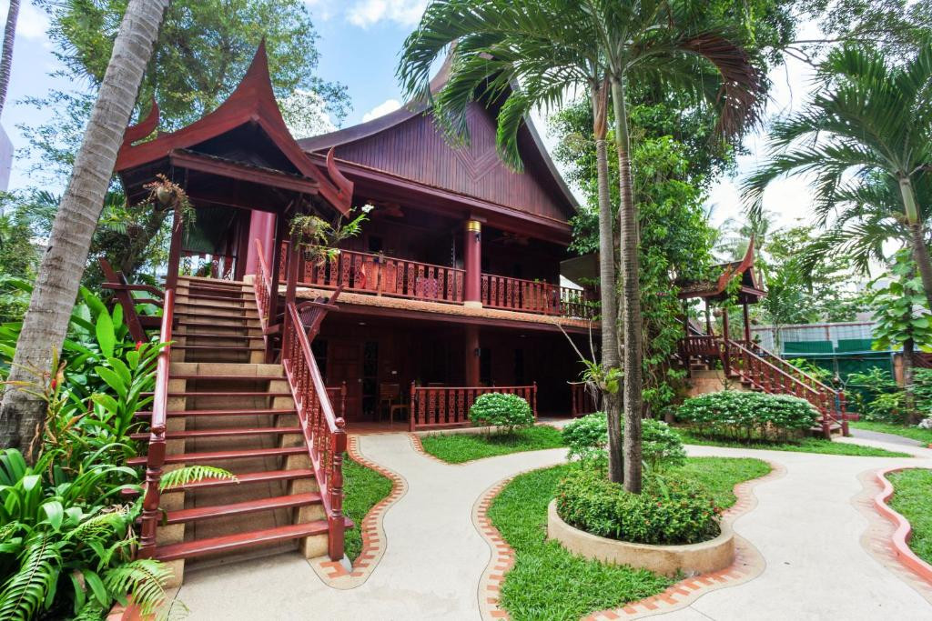 ROYAL PHAWADEE VILLAGE RESORT — фото 5