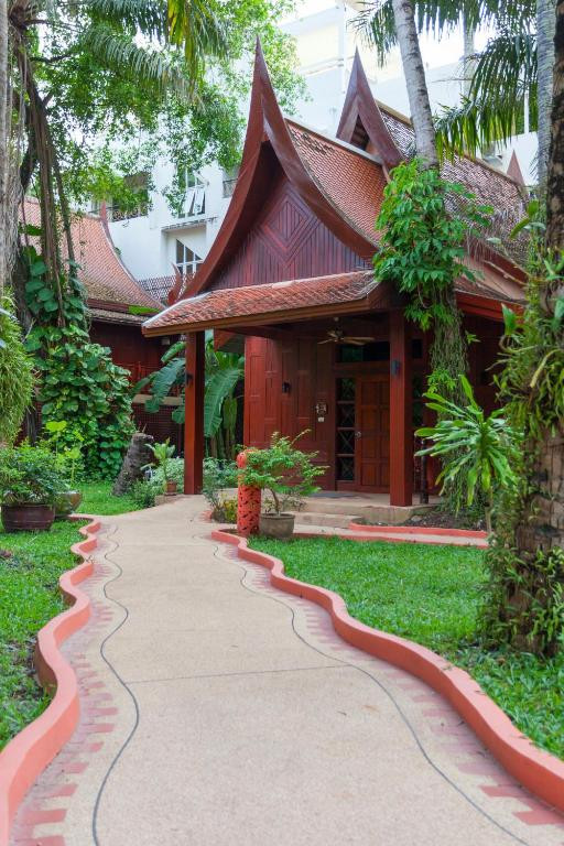 ROYAL PHAWADEE VILLAGE RESORT — фото 6