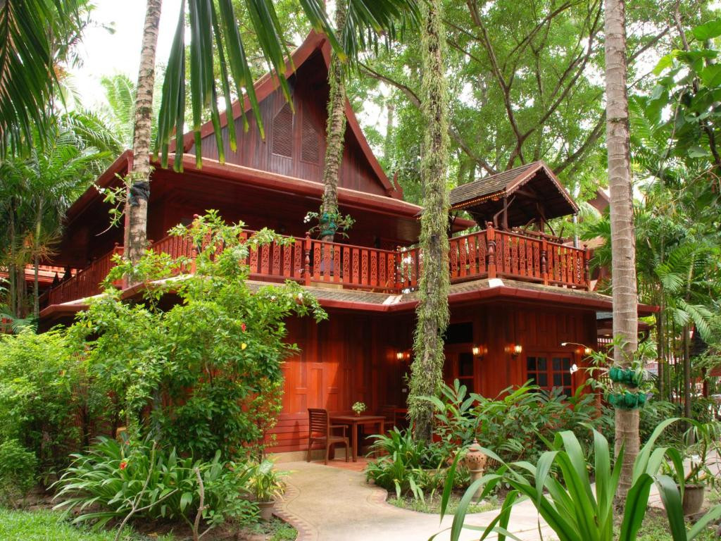 ROYAL PHAWADEE VILLAGE RESORT — фото 7