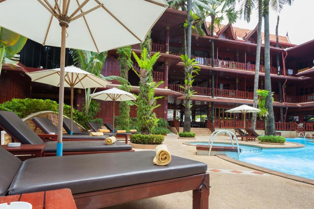 ROYAL PHAWADEE VILLAGE RESORT — фото 9