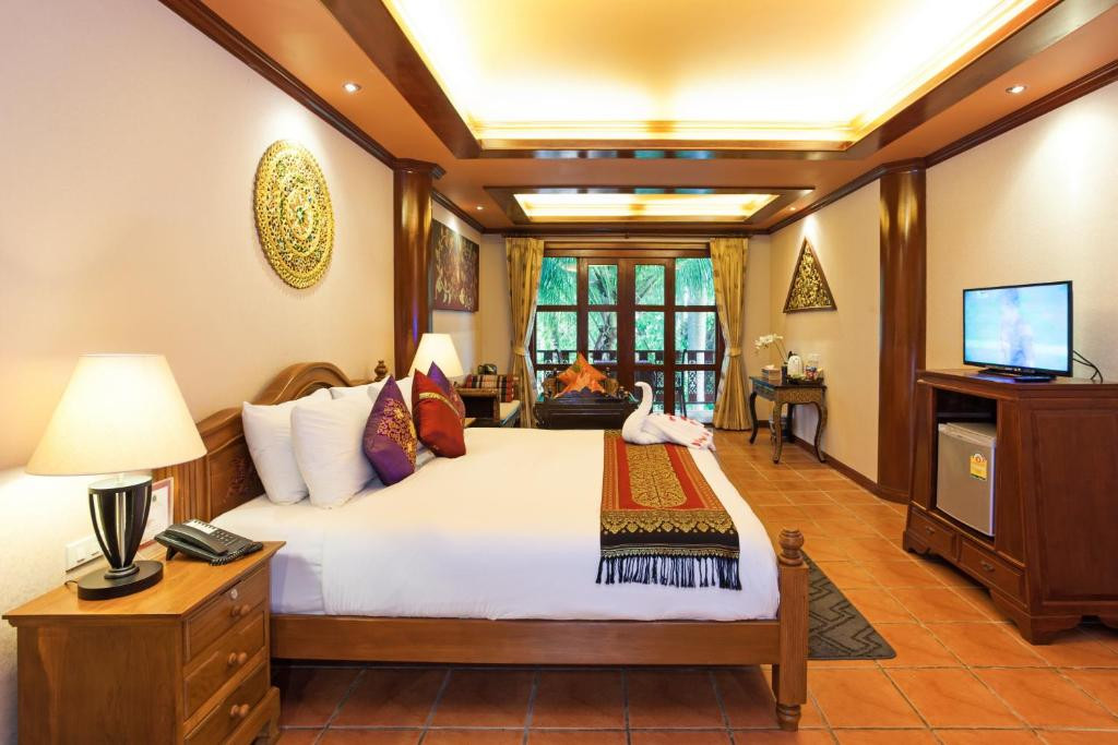ROYAL PHAWADEE VILLAGE RESORT — фото 10