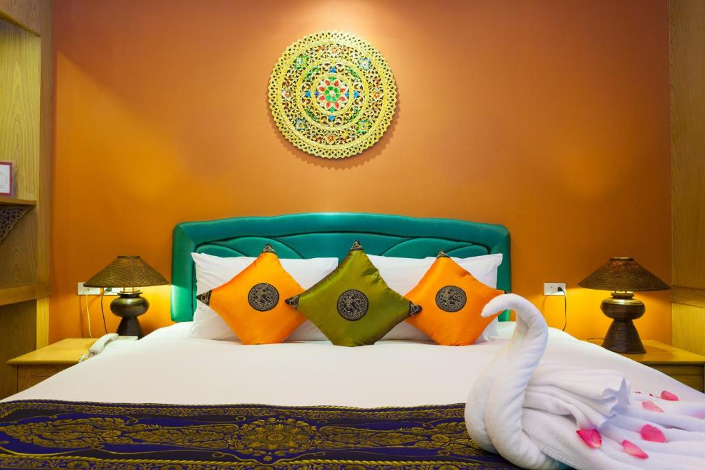 ROYAL PHAWADEE VILLAGE RESORT — фото 11