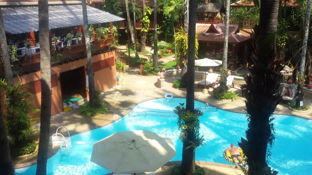 ROYAL PHAWADEE VILLAGE RESORT — фото 12