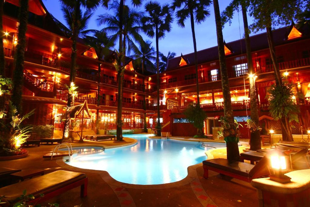 ROYAL PHAWADEE VILLAGE RESORT — фото 15